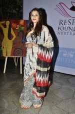 Lillete Dubey at Kiran Juneja Sippy_s Respond Foundation launch in Mumbai on 26th July 2013 (164).JPG